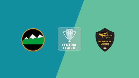 Upper Hutt City - Island Bay United | Zentrale Liga | National-Liga 2025 | Spiel in voller Länge
