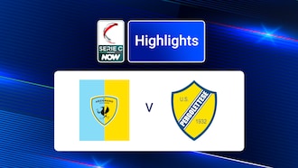 Arzignano v Pergolettese | Grupo A | Serie C NOW | Highlights