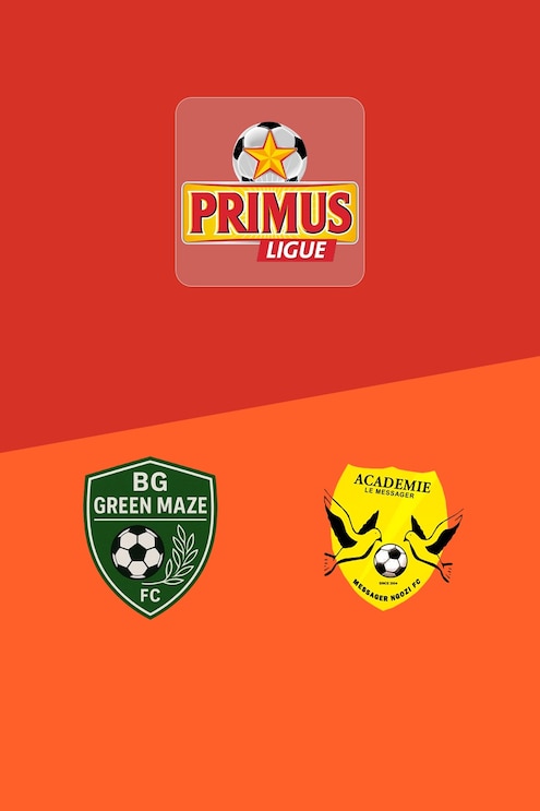BG Green Maze FC - Messager Ngozi | Primus Ligue Burundi 2025/26 | Match complet