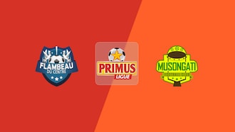 Flambeau du Centre - Musongati FC