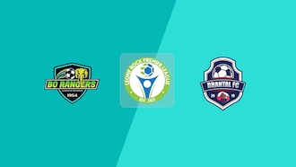 Bo Rangers FC - Bhantal FC