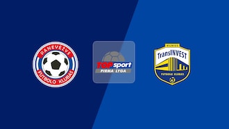 Panevėžys B - TransINVEST