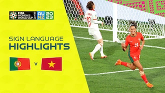 Portugal x Vietnam