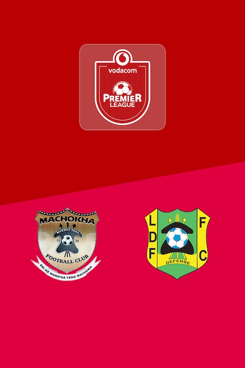 Machokha FC v Lesotho Defence Force FC | Vodacom Premier League 2025/26 | Full Match Replay