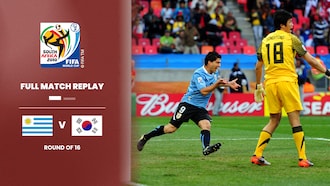 Uruguay v Korea Republic