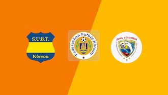 S.U.B.T vs C.R.K.S.V. Jong Colombia