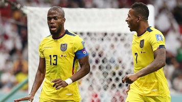 Enner Valencia Goal 16' | Qatar v Ecuador | FIFA World Cup Qatar 2022™