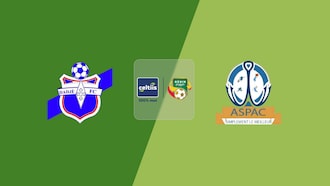 Dadjè FC vs ASPAC FC