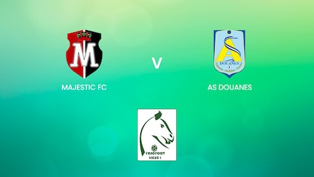 Majestic FC v AS Douanes | Ligue 1 2024/25 | Burkina Faso | Full Match Replay