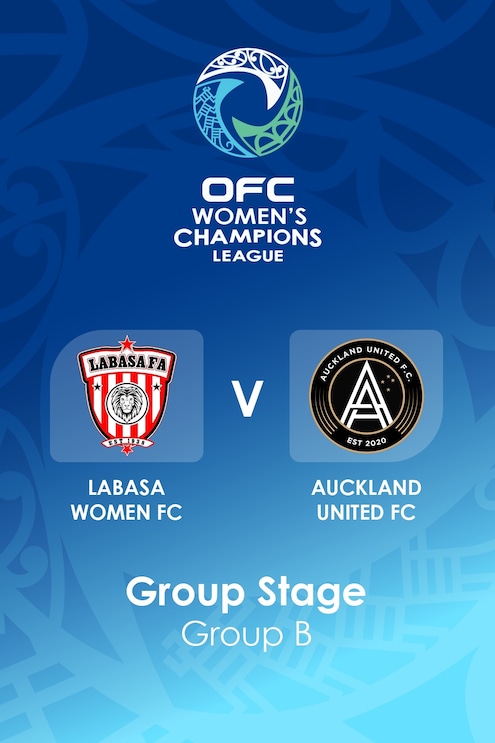 Labasa Women FC v Auckland United FC | Group B | OFC Women’s Champions League Group Stage| Full Match Replay