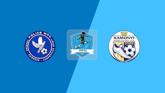Police WFC vs Inyemera WFC