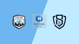 Le Puy vs SC Aubagne Air Bel