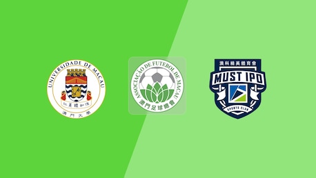University of Macau x Must IPO | Grupo do Campeonato | Primeira Divisão 2025 | Jogo completo