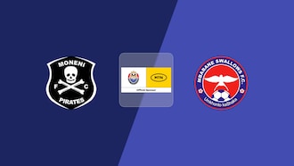 Moneni Pirates FC v Mbabane Swallows FC