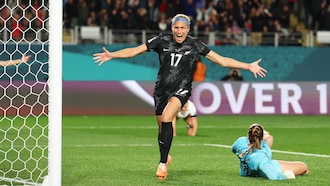 Nueva Zelanda vs Noruega