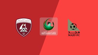 Al Hamriyah x Majd FC