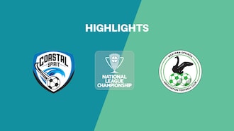 Coastal Spirit x Western Springs