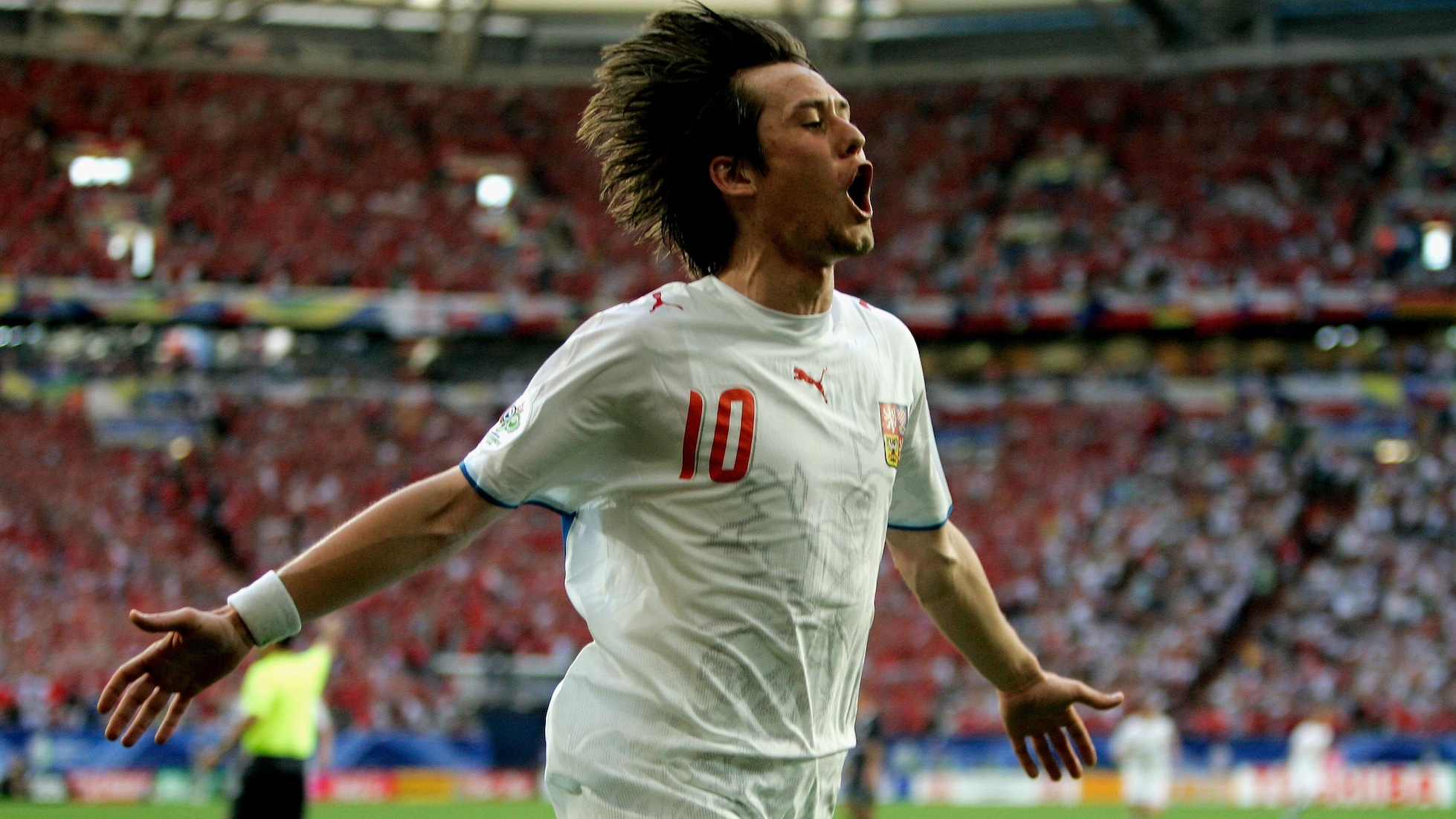 Le but de Tomáš Rosický 76' | USA - République tchèque | Coupe du Monde de la FIFA, Allemagne 2006™