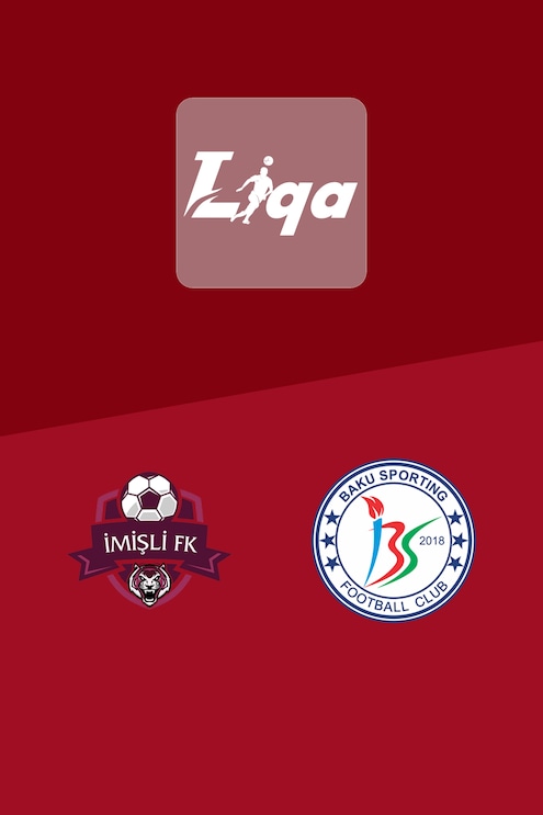İmişli FK x Baku Sporting FC | Liga I 2024/25 | Jogo completo
