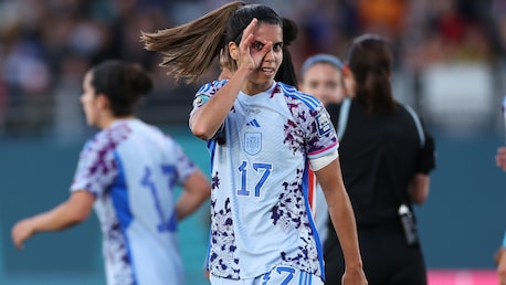 Gol di Alba Redondo 17' | Svizzera vs Spagna | Coppa del Mondo femminile FIFA Australia & Nuova Zelanda 2023™