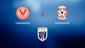 Varandinha - Barreirense | Groupe B | Cape Verdean Football Championship | Match complet