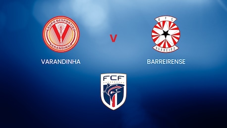 Varandinha vs Barreirense | Grupo B | Cape Verdean Football Championship | Partido completo