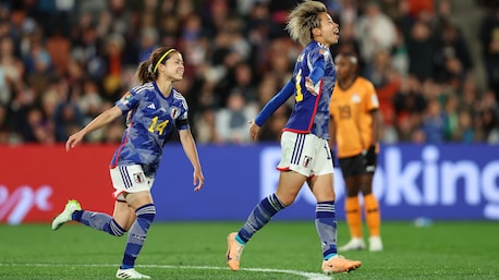 Tor von Mina Tanaka 55' | Sambia vs Japan | FIFA Frauen-Weltmeisterschaft Australien & Neuseeland 2023™