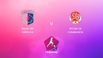 Rajae Ain Harouda - Wydad de Casablanca