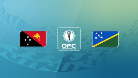 Papua New Guinea x Solomon Islands | Final | Copa das Nações Feminina da OFC 2025 | Jogo completo
