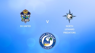 SV United - North Leeward Predators