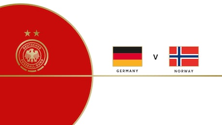 Allemagne - Norvège | Match amical international féminin U19 | Match complet