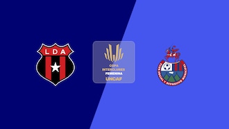 Alajuelense - CSD Municipal