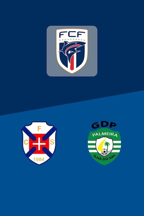 Sanjoanense v Palmeira | Semi-finals | Cape Verdean Football Championship 2025 | Full Match Replay