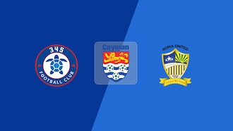 345 Football Club x Roma United