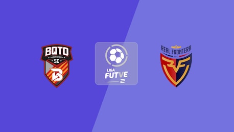 Barquisimeto SC - Real Frontera | Liga FUTVE 2 - 2025 | Match completo