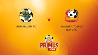 Bumamuru FC  - Magara Young Boys FC  | Primus League Burundi | Spiel in voller Länge