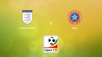 Stade Malien x ASKO