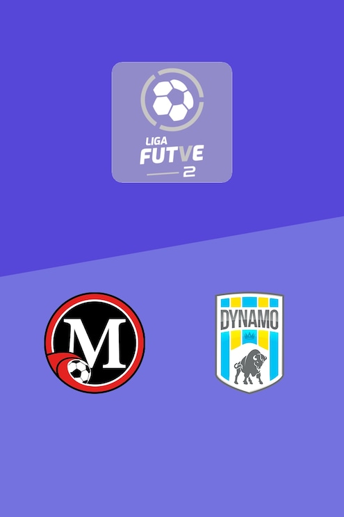Miranda - Dynamo Puerto | Liga FUTVE 2 - 2025 | Match complet