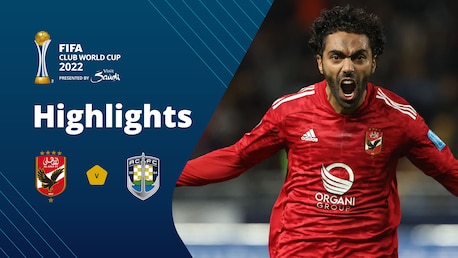 Al Ahly FC v Auckland City FC | First round | FIFA Club World Cup Morocco 2022™ | Highlights