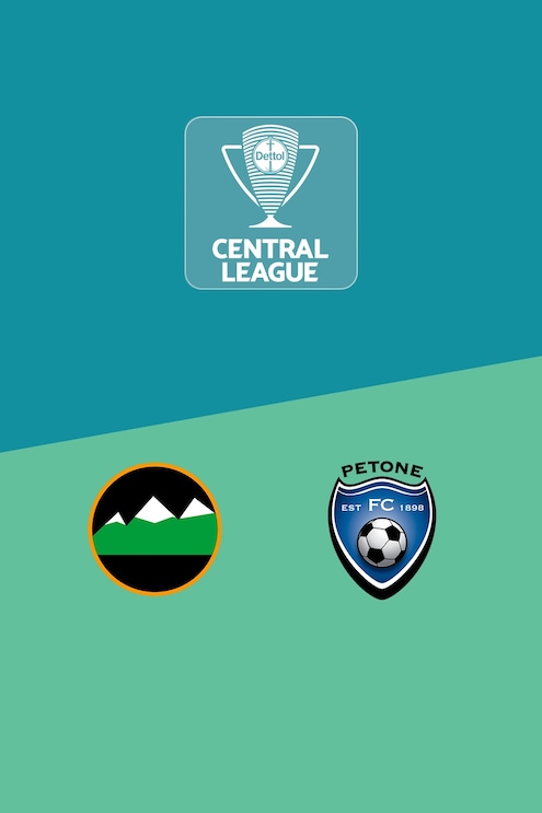 Upper Hutt City - Petone | Lega Centrale | Lega Nazionale 2025 | Match completo