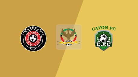 St. Pauls United - Cayon FC | SKNFA Premier League 2025/26