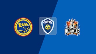 Ellerton FC - Bagatelle FC