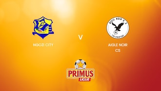 Ngozi City vs Aigle Noir CS