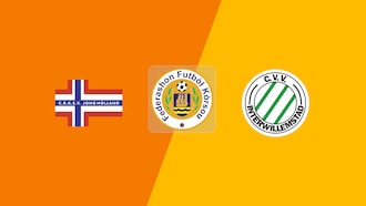 C.R.K.S.V. Jong Holland - Inter Willemstad