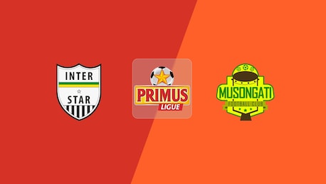 Inter Star - Musongati FC | Primus Ligue Burundi 2025/26 | Match completo