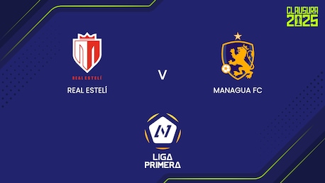 Real Estelí - Managua FC | Finale - Ritorno | Liga Primera 2024/25 | Match completo