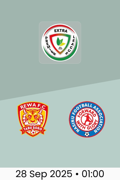 Rewa v Nasinu | Extra Premier League 2025
