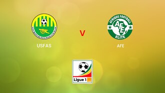 USFAS v AFE | Championnat National Ligue 1 Orange 2024/25 | Mali | Full Match Replay