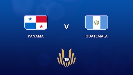 Panama - Guatemala | UNCAF U-19-Frauenturnier 2025 | Spiel in voller Länge