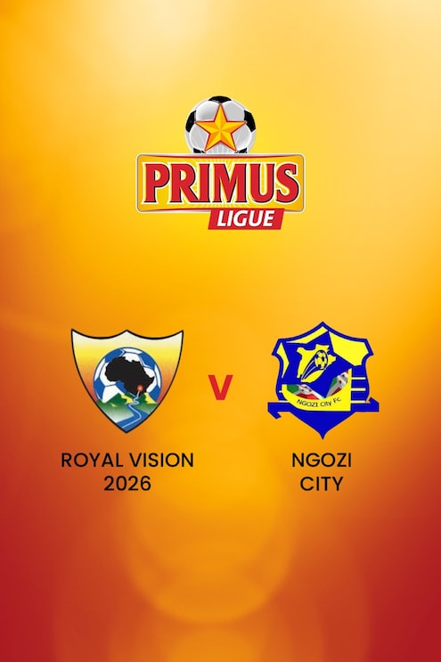 Royal Vision 2026 - Ngozi City | Primus League 2024/25 | Match complet